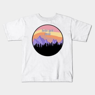 Get Lost Kids T-Shirt